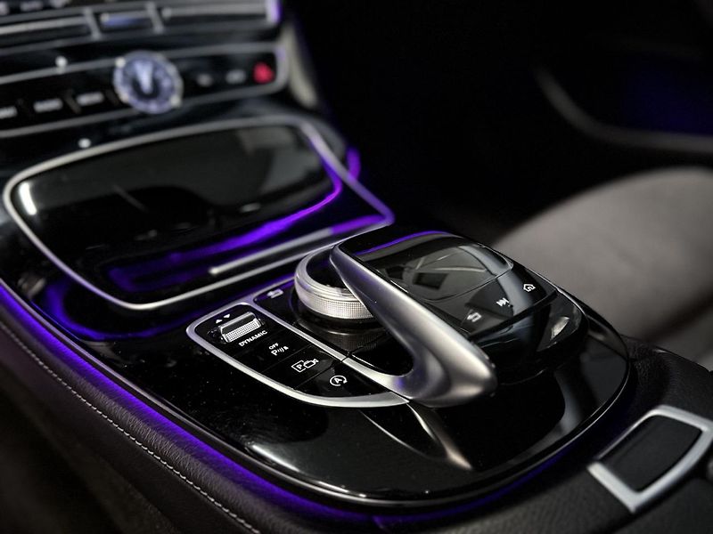 Mercedes-Benz Třídy E (2017) 200i AVANTGARDE,ZÁRUKA , - fotka 28 z 33