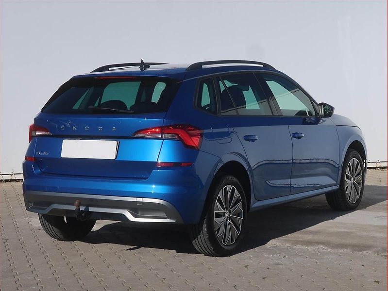 Škoda Kamiq (2023) Ambition 1.5 TSI - fotka 5 z 20