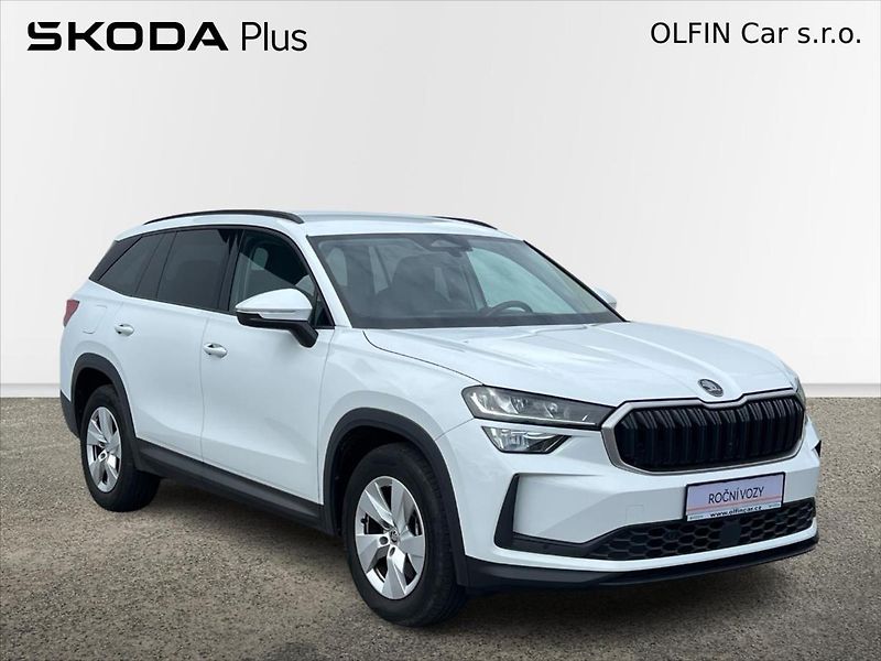 Škoda Kodiaq 2,0 TDi 110 kW 7DSG SELECTION - fotka 7 z 28