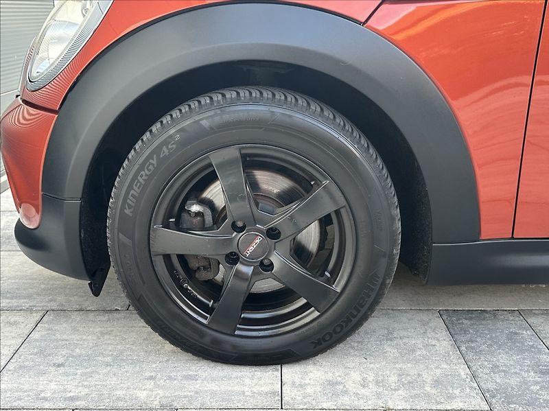 Mini Clubman 1,6 122PS  Chili JCW Recaro - fotka 40 z 50