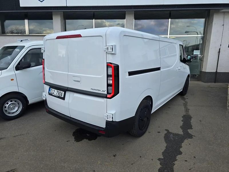 Farizon Supervan (2026) L2H1 - fotka 3 z 26