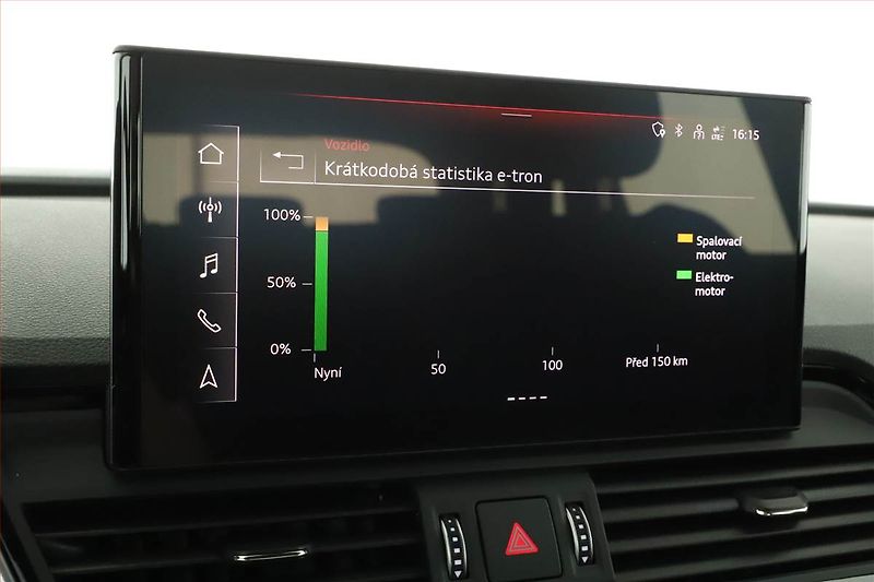 Audi Q5 (2024) 50 TFSI e - fotka 15 z 27