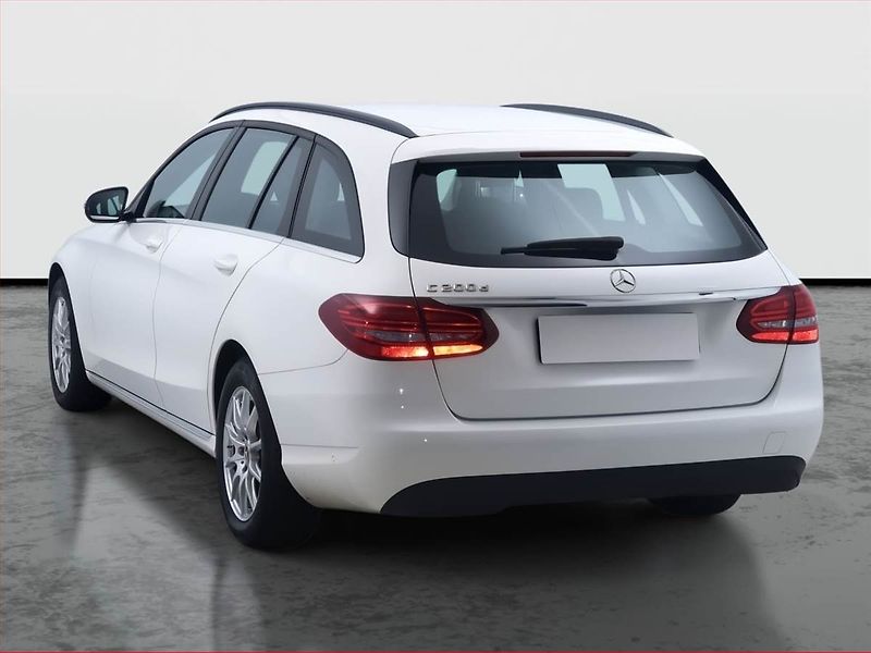 Mercedes-Benz Třídy C (2019) C 200 d, Automat, Navi - fotka 4 z 20
