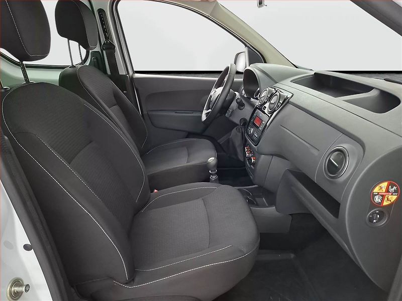 Dacia Dokker (2020) Arctica 1.3 TCe, 5Míst, ČR - fotka 9 z 15