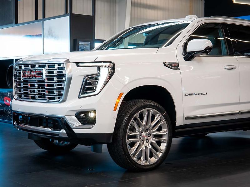 GMC Yukon (2026) 6.2 V8 Denali Reserve Package - fotka 15 z 45
