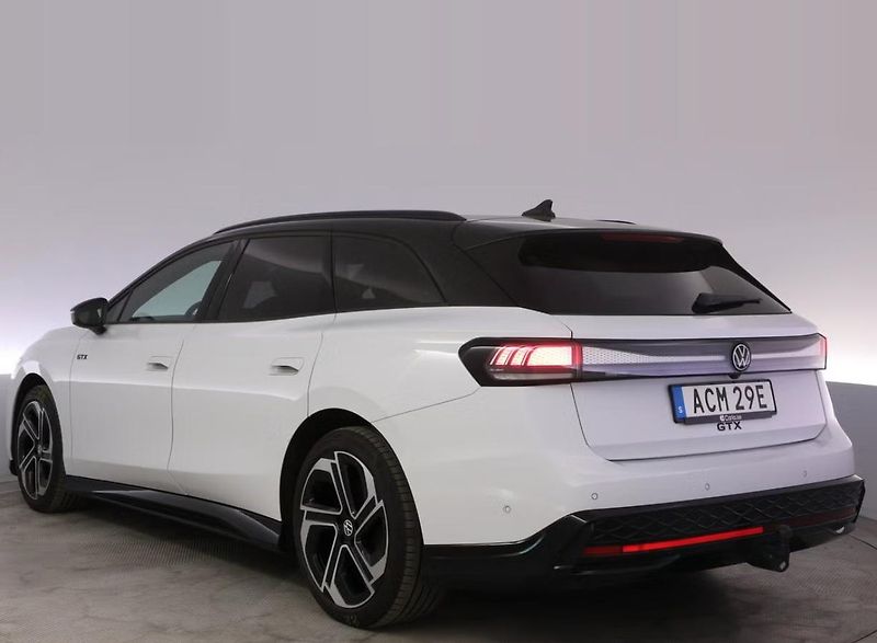 Volkswagen ID.7 Tourer GTX SoH 99% 360k Masáž HuD Taž - fotka 3 z 26
