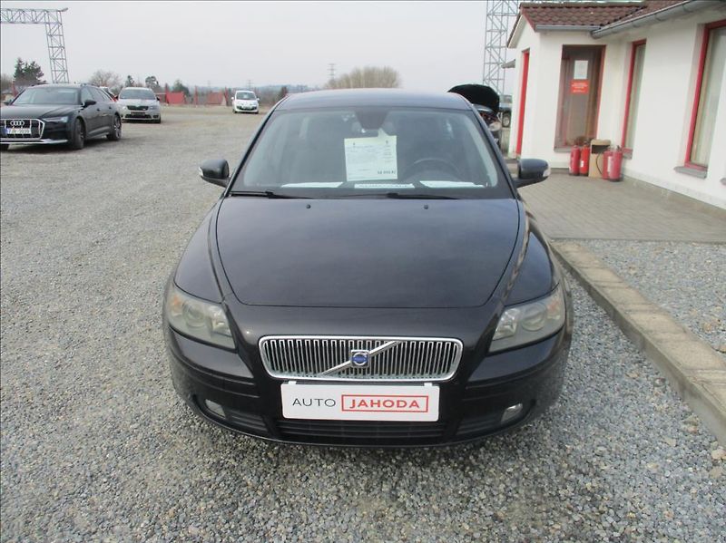 Volvo V50 2,0 D, digiklima, serviska, - fotka 2 z 34