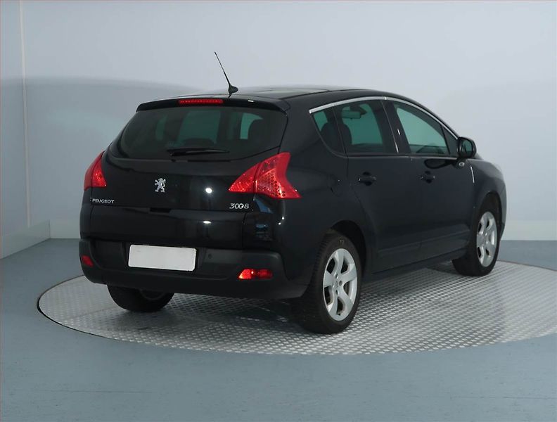 Peugeot 3008 (2012) 2.0 HDi, Navi, Tempomat - fotka 5 z 13
