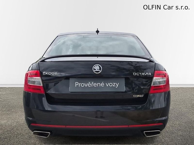 Škoda Octavia RS  2.0 TDI 135kw - fotka 8 z 25