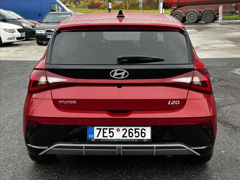 Hyundai i20 1,0 T-GDI STYLE DCT - fotka 5 z 12
