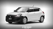 Suzuki Swift.