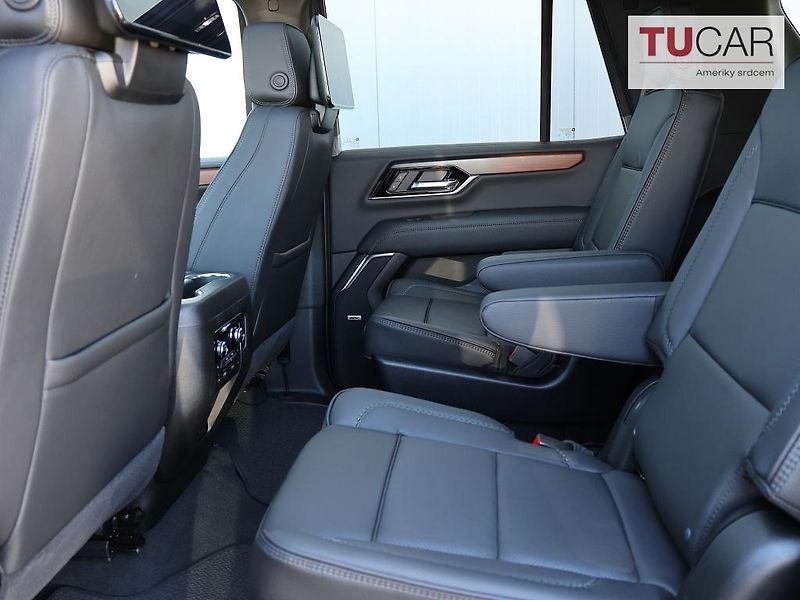 GMC Yukon (2026) Denali 6.2 V8  - fotka 32 z 47