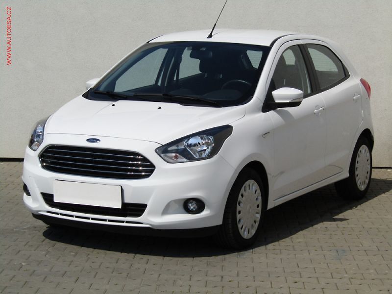 Ford KA PLUS (2017) 1.2 Ti-VCT - fotka 3 z 3