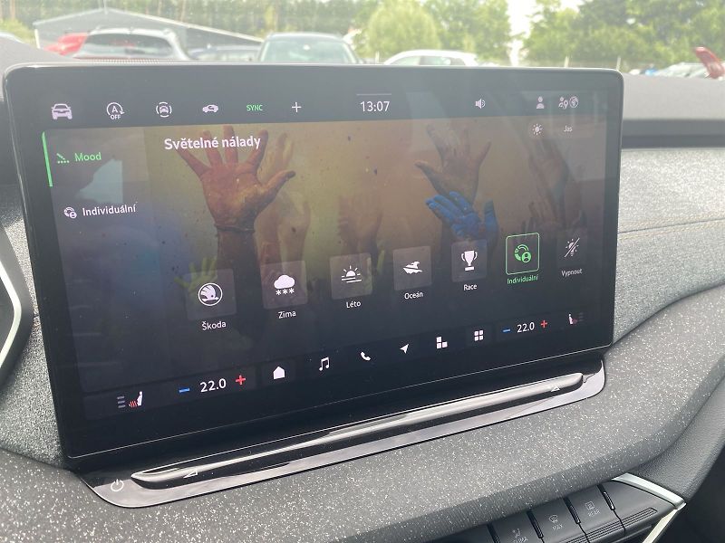 Škoda Octavia (2025) 1.5 TSI DSG Top Selection - fotka 23 z 34