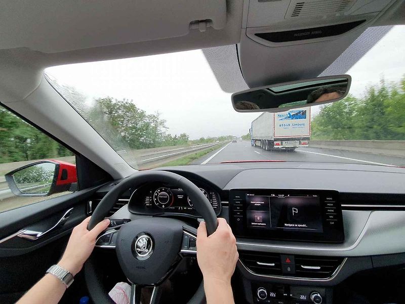 Škoda Scala už jezdí na CNG. Stejně jako Kamiq.