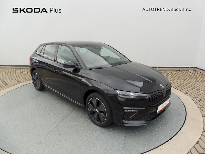 Škoda Scala (2024) Monte Carlo 1,0 TSI 85kW DSG - fotka 29 z 30