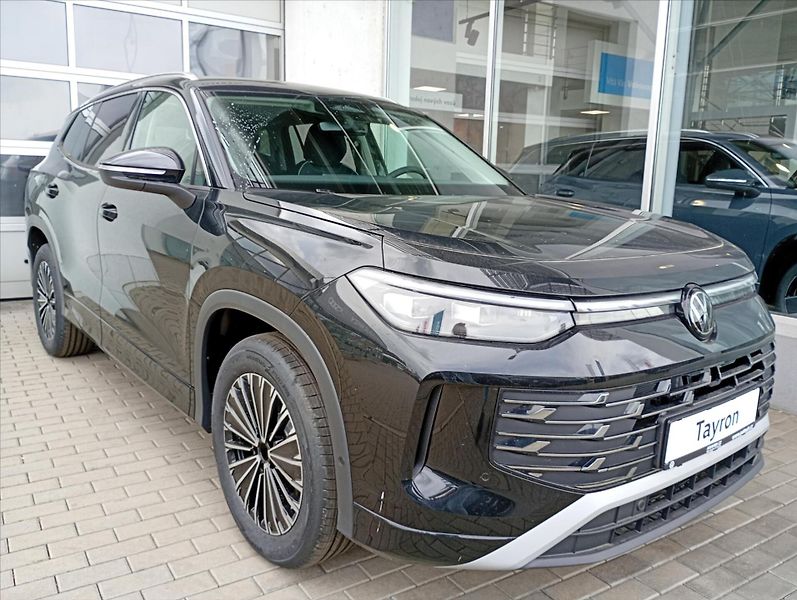 Volkswagen Tayron (2026) 2,0 TDI 110 kW 7DSG  Elegance - fotka 3 z 17