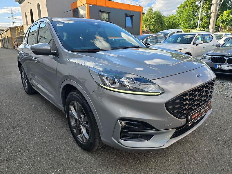 Ford Kuga 2.5 140kW 4x4 AWD ST-LINE -DPH - fotka 2 z 21