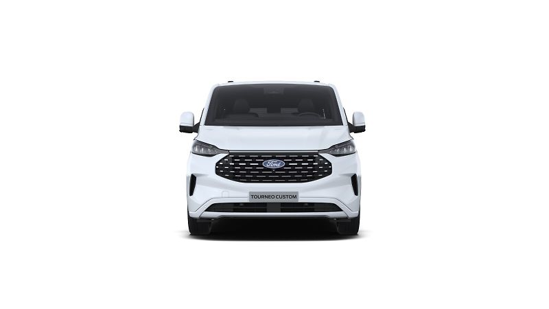 Ford Tourneo Custom (2026) Titanium X L2, Tourneo, 2.0 Ec - fotka 9 z 9