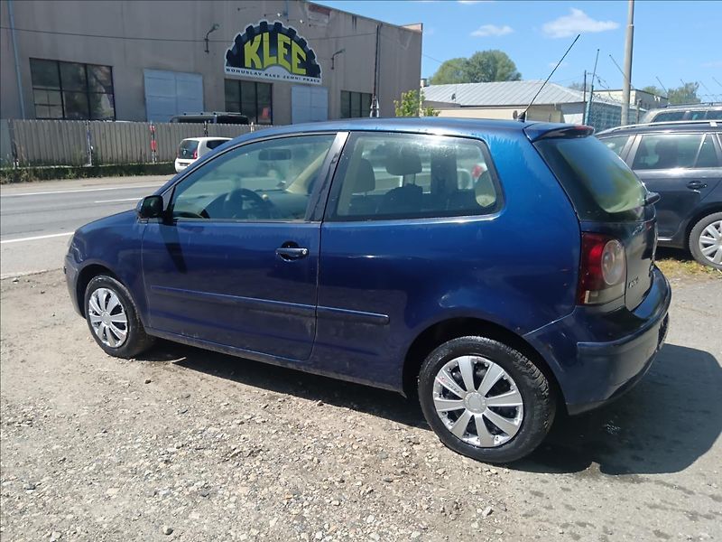 Volkswagen Polo 1,4 i Automat  Comfortline - fotka 7 z 17
