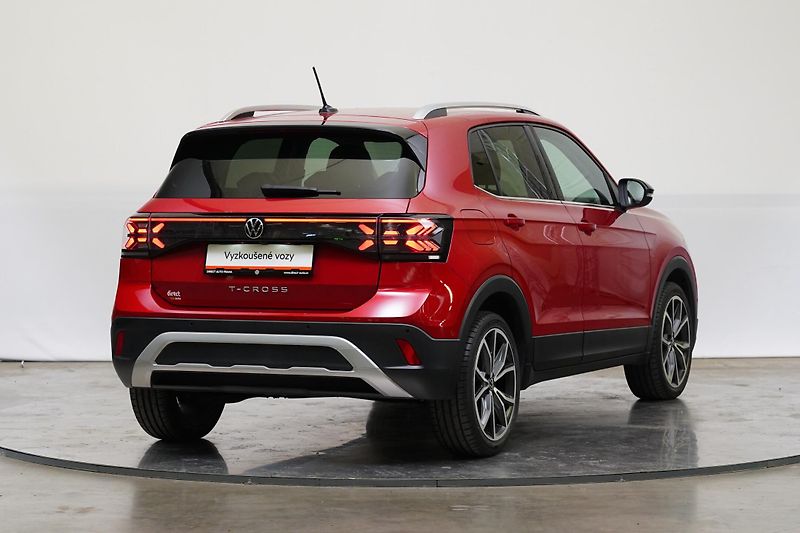 Volkswagen T-Cross - fotka 2 z 22