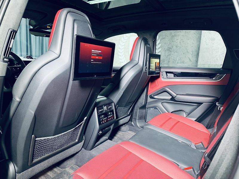 Porsche Cayenne (2024) TURBO KERAMIKY BURM ZARUKA MAX - fotka 40 z 46