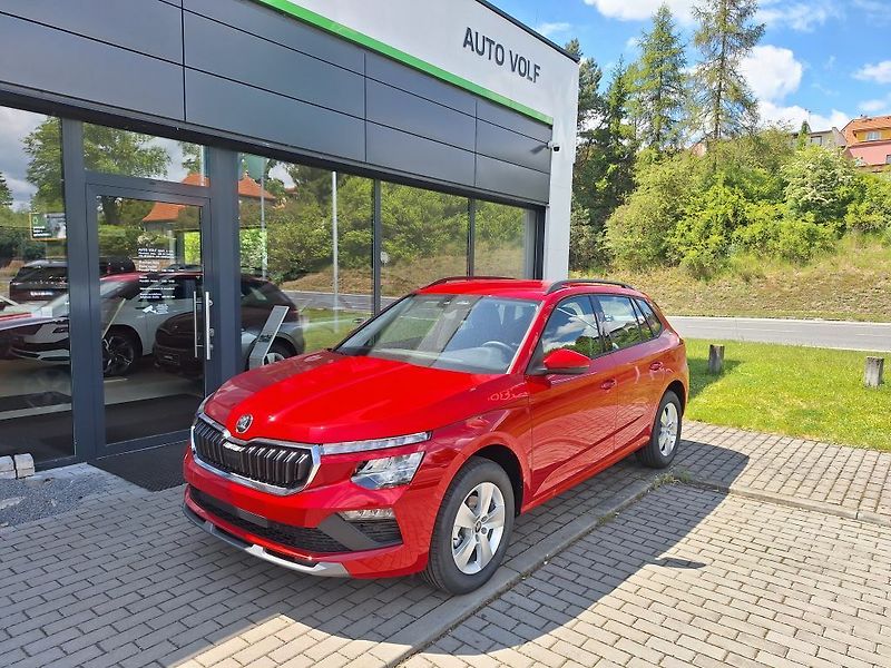 Škoda Kamiq Classic 1,0TSI 85kW - fotografie inzerátu