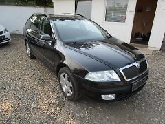 Škoda Octavia 2,0-110KW-NOVÁ STK - fotografie inzerátu