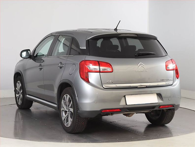Citroën C4 Aircross (2015) 1.6 HDi, Serv.kniha, Tempomat - fotka 4 z 20