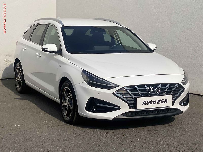 Hyundai i30 (2023) 1.5 T-GDi, 1.maj,ČR, Smart - fotografie inzerátu
