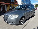 Škoda Roomster 1,9 TDI -  BEZ KOROZE !!!!!!! - náhled 1