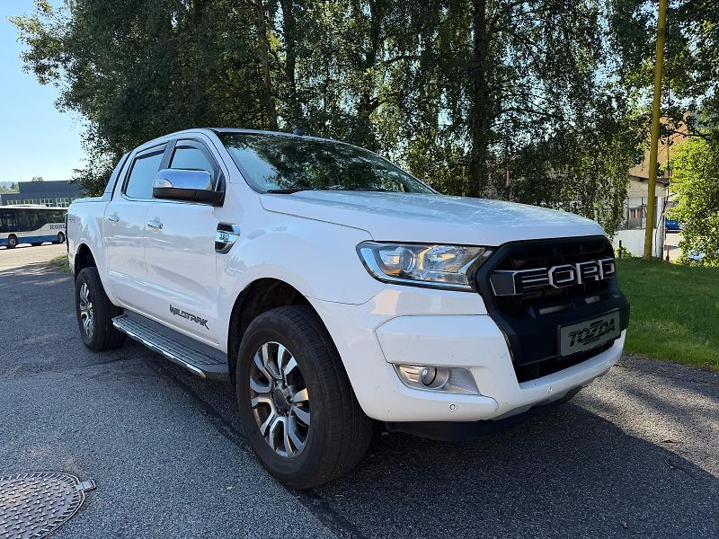 Ford Ranger 3,2 TDCi Wildtrak - fotka 6 z 11