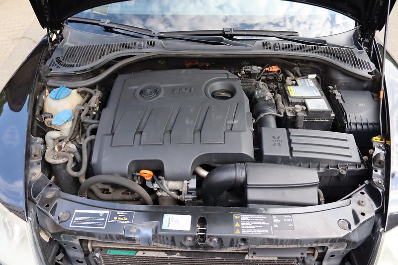 Škoda Octavia SERVISOVANÁ OCTAVIA - fotka 47 z 49
