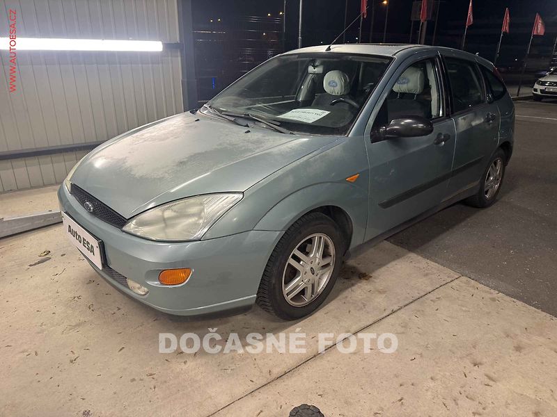 Ford Focus (1999) 1.4i - fotka 1 z 3