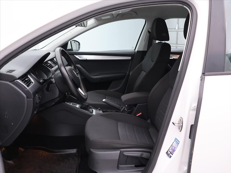 Škoda Octavia 1,6 TDI 81kW Style CZ Xenon - fotka 9 z 27