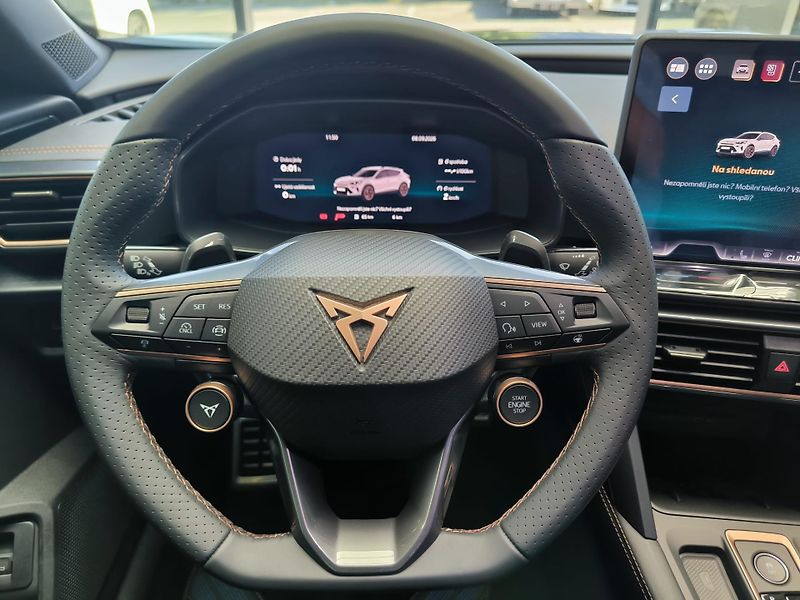Cupra Formentor (2026) 1.5 e-TSI 150k DSG - fotka 17 z 23