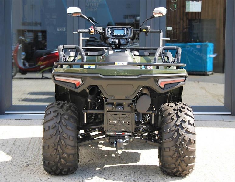 Polaris Sportsman 570 EPS (2026) Agri Pro - fotka 8 z 25