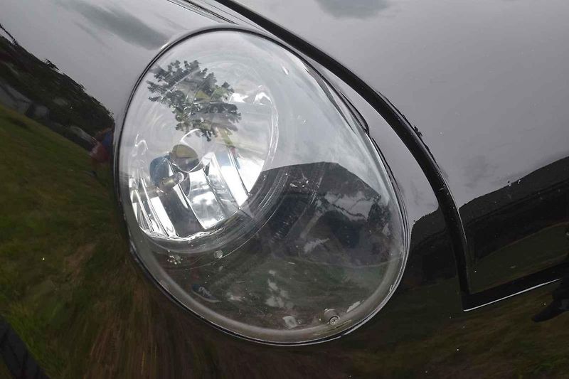 Škoda 110 R ve stylu Porsche je pozoruhodný automobil.