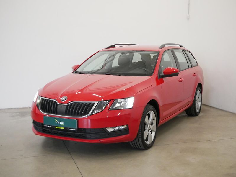 Škoda Octavia - fotografie inzerátu