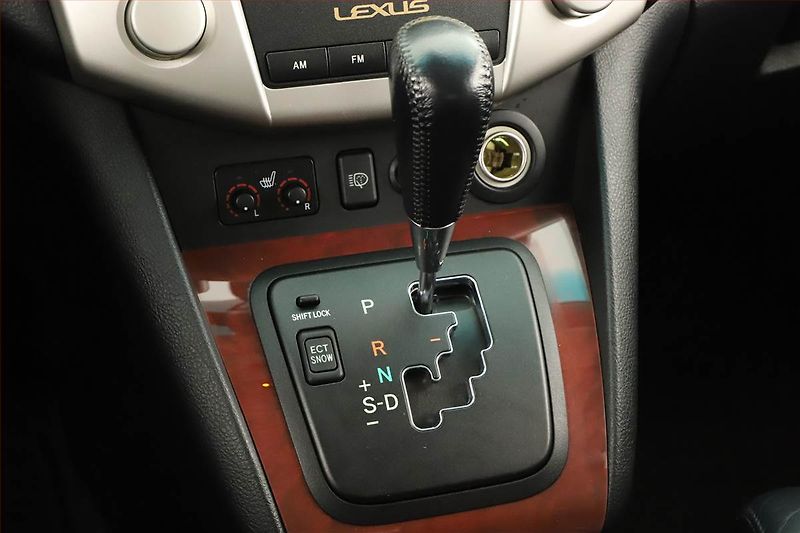 Lexus RX 400h (2007) 350, 4X4, Automat, Xenony - fotka 12 z 16