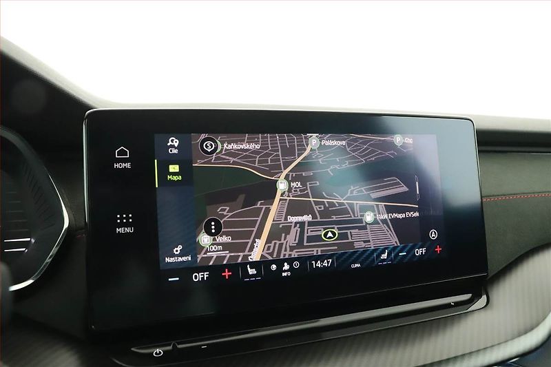 Škoda Octavia (2021) RS 2.0 TDI 4x4 - fotka 13 z 18