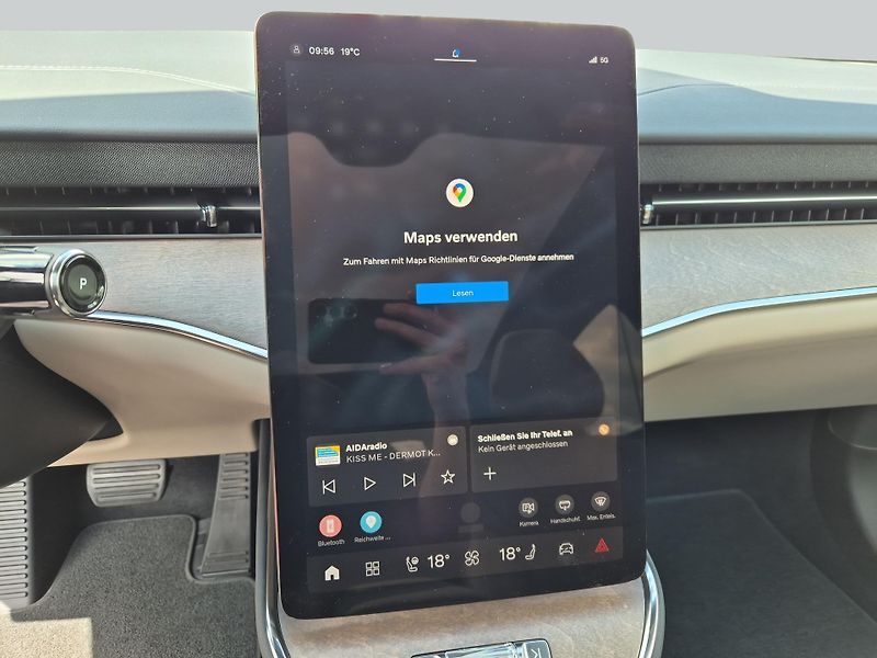 Volvo ES90 Single Motor RWD Ultra - fotka 18 z 19