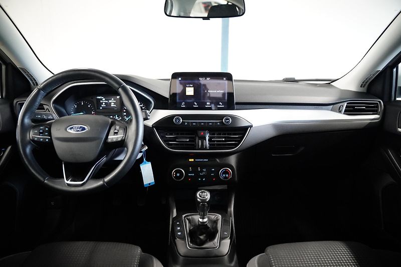 Ford Focus - fotka 5 z 27