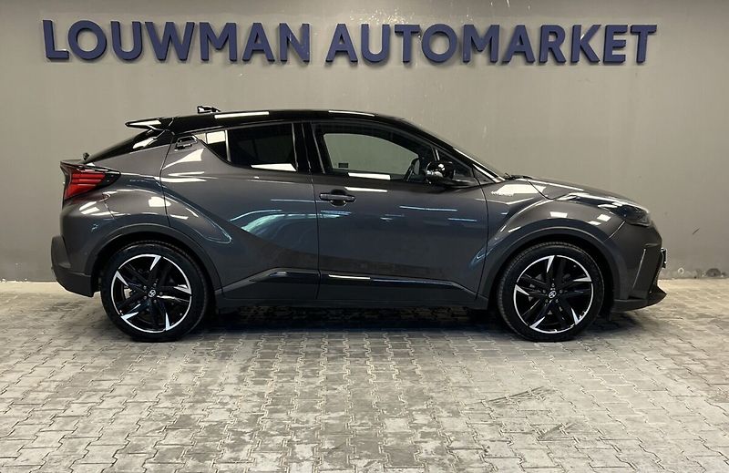 Toyota C-HR 2,0 HYBRID AT GR SPORT - fotka 17 z 17