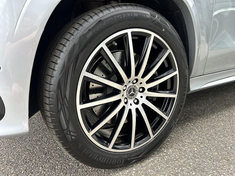 Mercedes-Benz GLS 450d 4MATIC AMG AIRMATIC ZÁRUK - fotka 9 z 40