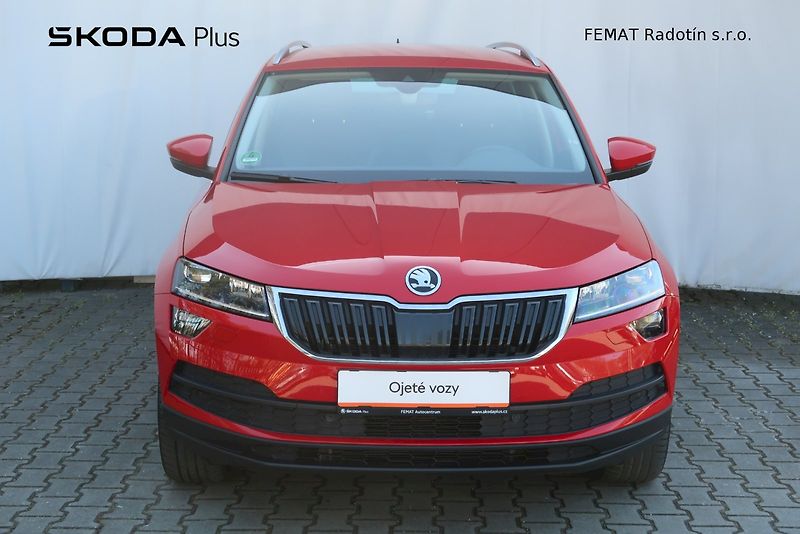 Škoda Karoq (2020) Style Plus 1,6 TDI 85 kW - fotka 4 z 29