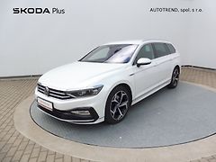 Volkswagen Passat (2022) Elegance 2,0 TDI 147kW DSG 4MO - fotografie inzerátu