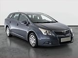 Toyota Avensis (2011) 1.8 Valvematic, Tempomat - náhled 1