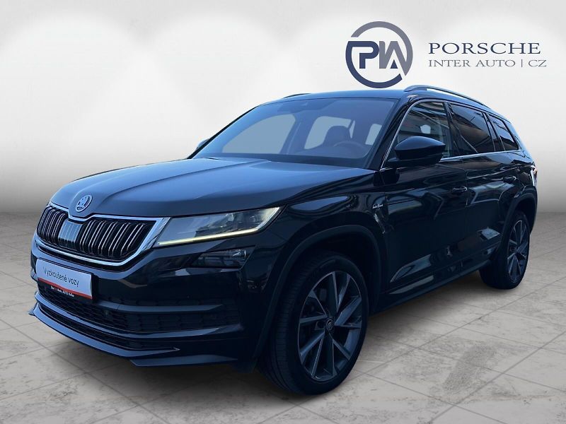 Škoda Kodiaq 4x4 Laurin&Klement 2,0TDI /140 - fotografie inzerátu
