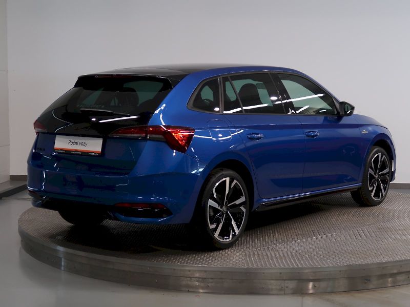 Škoda Scala (2025) MONTE CARLO 1.5TSI 110KW DSG P - fotka 2 z 39